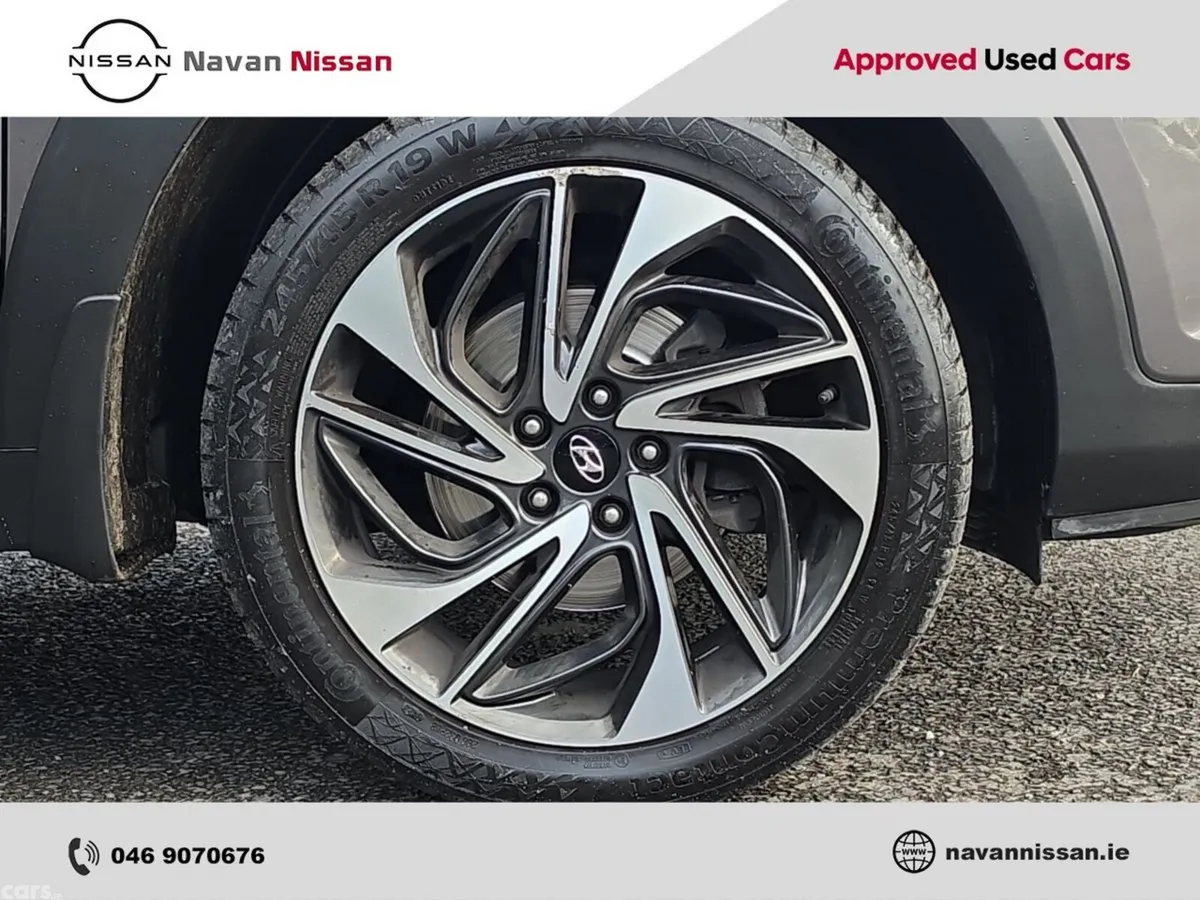 Hyundai Tucson SUV, Diesel, 2020, Brown