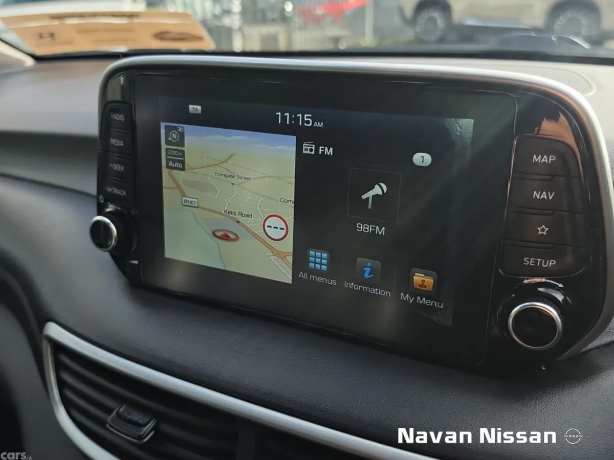 Hyundai Tucson SUV, Diesel, 2020, Brown
