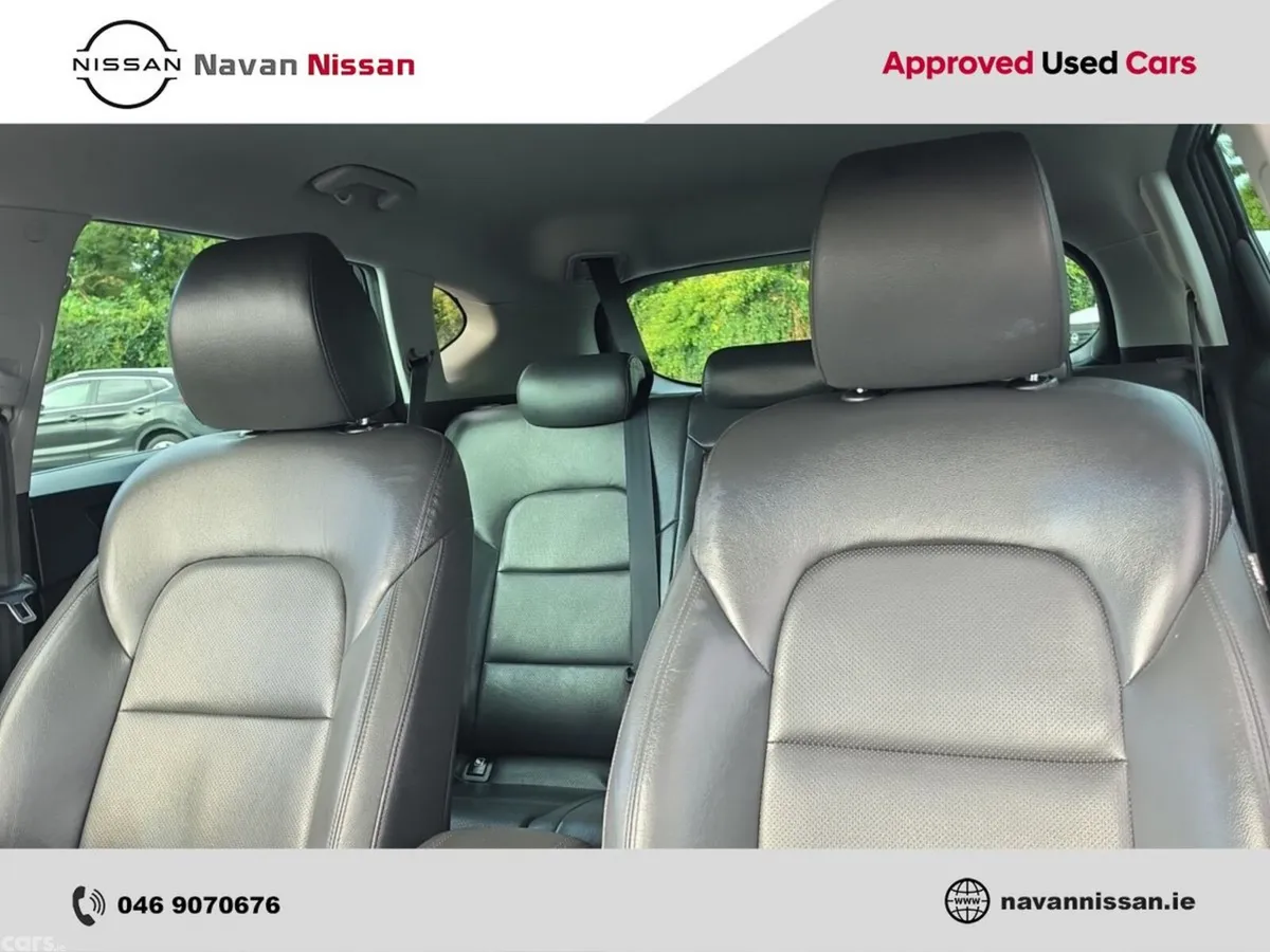 Hyundai Tucson SUV, Diesel, 2020, Brown