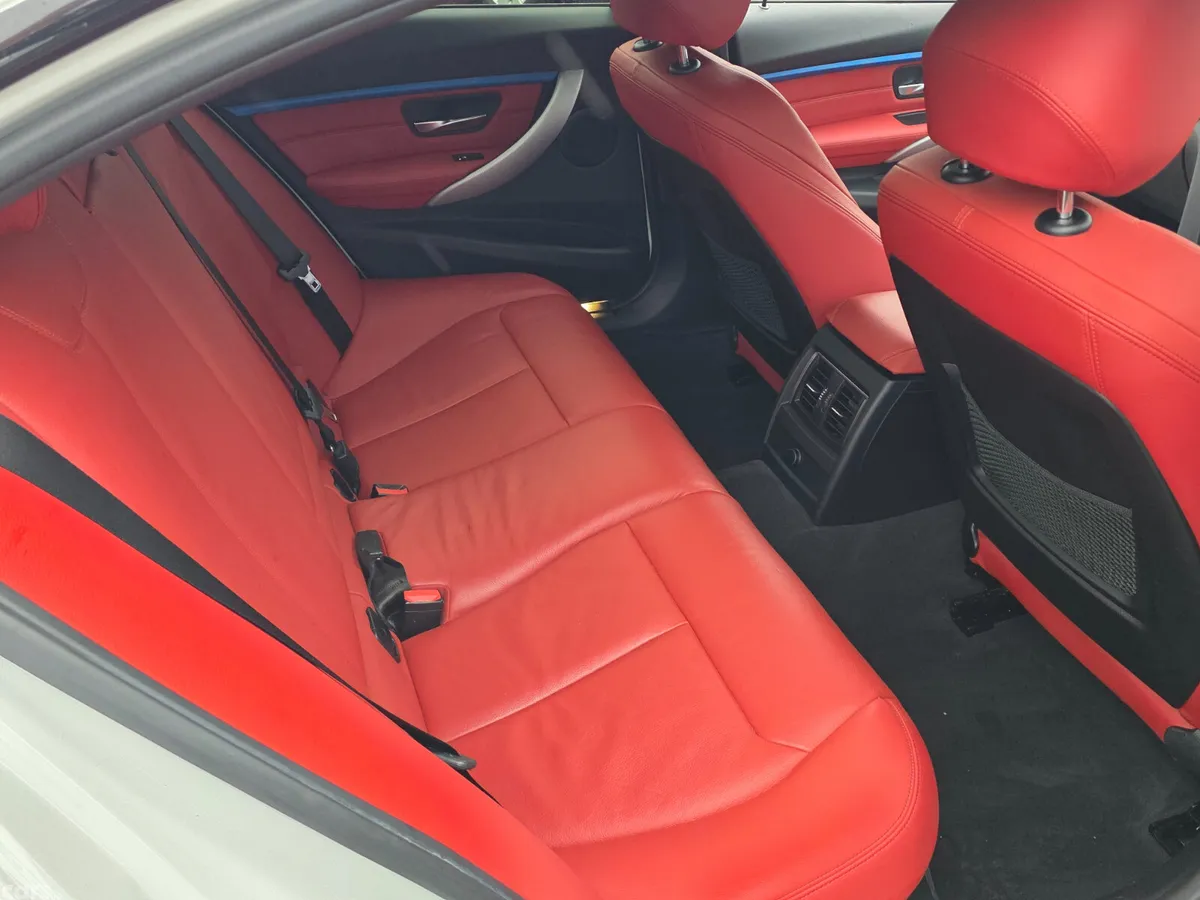 BMW 3-Series Saloon, Petrol Plug-in Hybrid, 2017, White