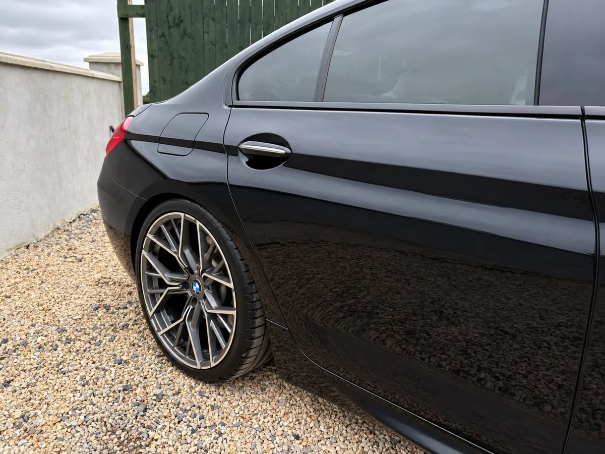 BMW 6-Series Coupe, Diesel, 2016, Black