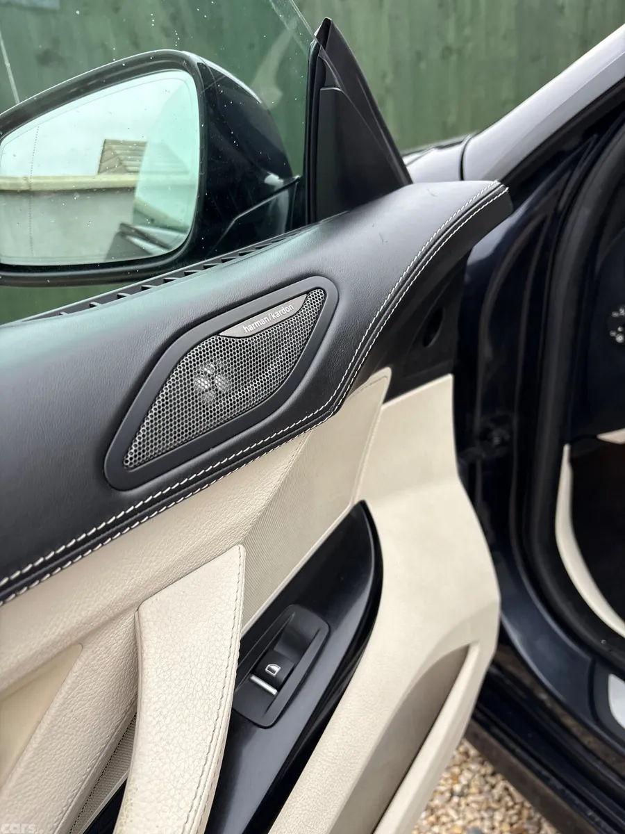 BMW 6-Series Coupe, Diesel, 2016, Black