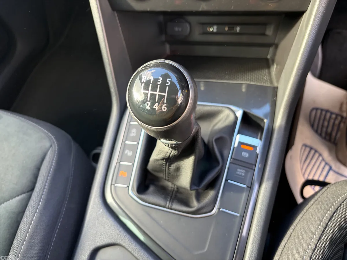 Volkswagen Tiguan SUV, Diesel, 2016, Blue