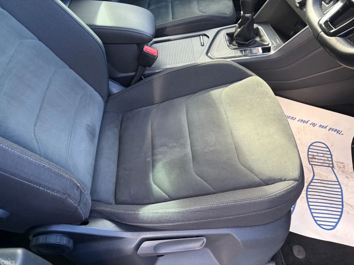 Volkswagen Tiguan SUV, Diesel, 2016, Blue