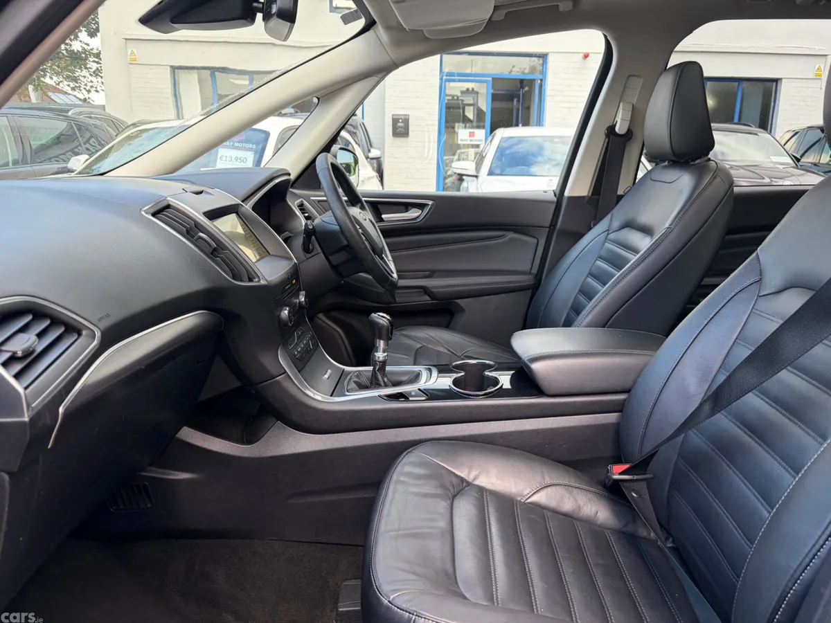 Ford Galaxy MPV, Diesel, 2017, Grey