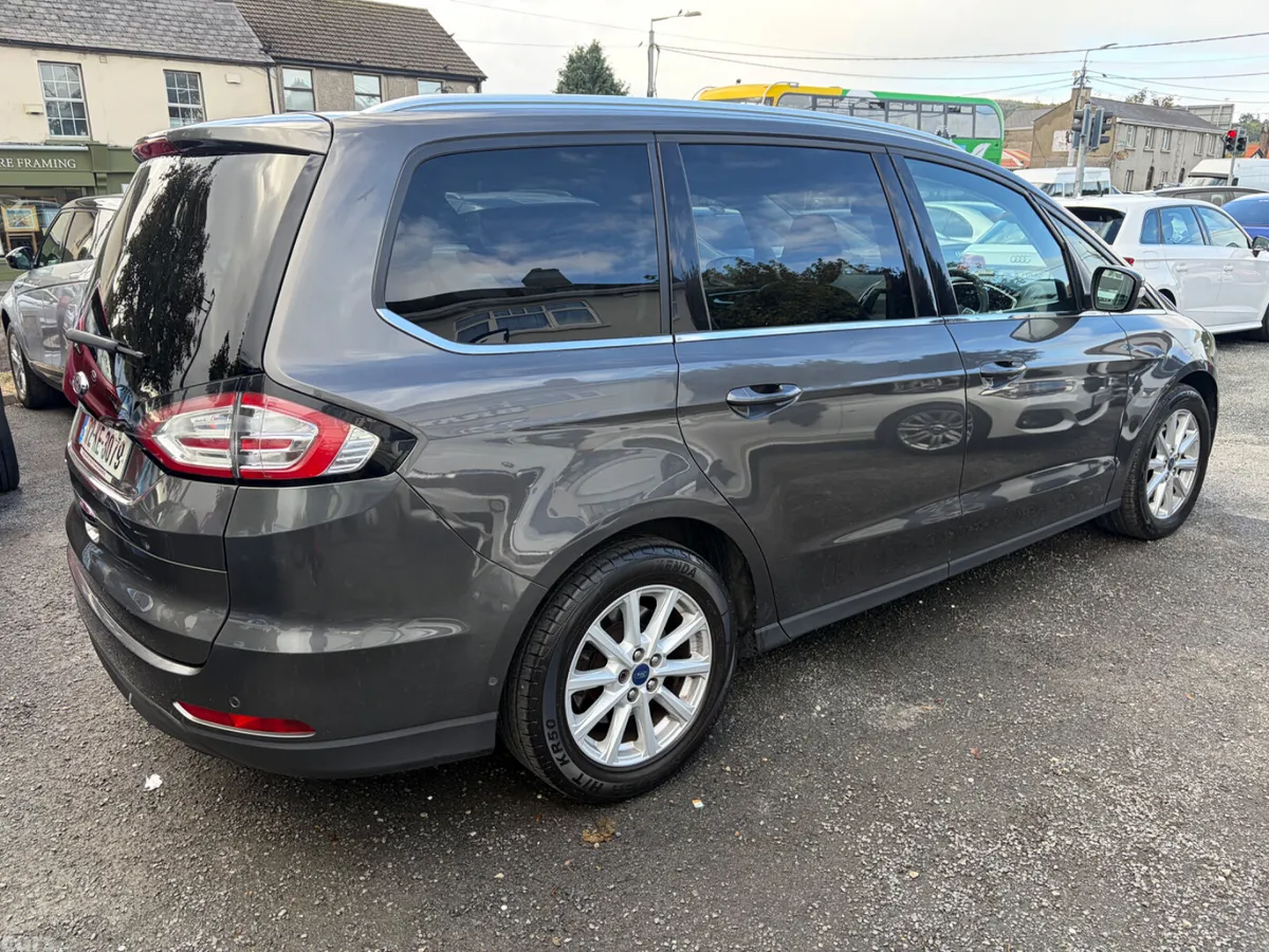 Ford Galaxy MPV, Diesel, 2017, Grey
