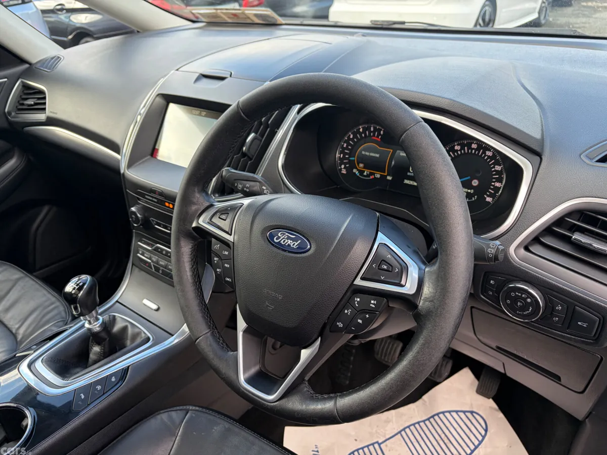 Ford Galaxy MPV, Diesel, 2017, Grey