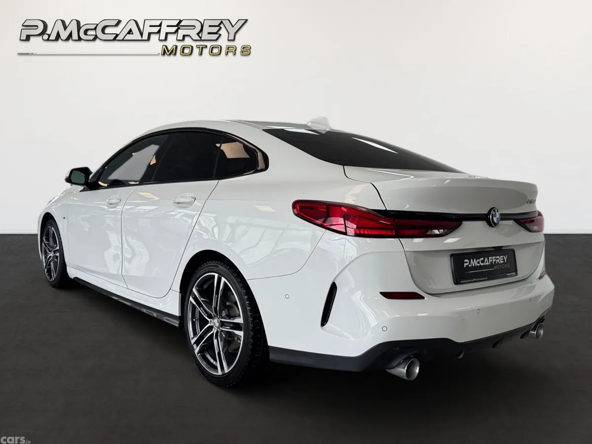 BMW 2-Series Saloon, Diesel, 2015, White