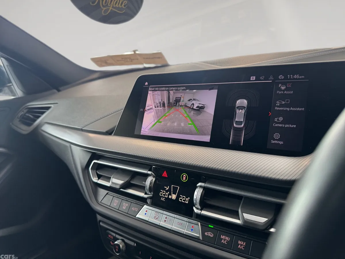 BMW 2-Series Saloon, Diesel, 2015, White