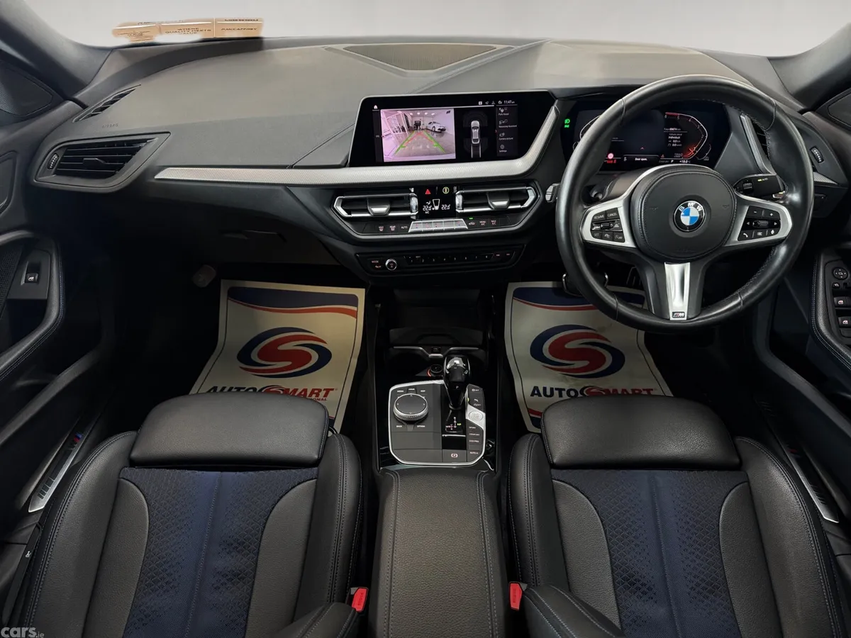 BMW 2-Series Saloon, Diesel, 2015, White