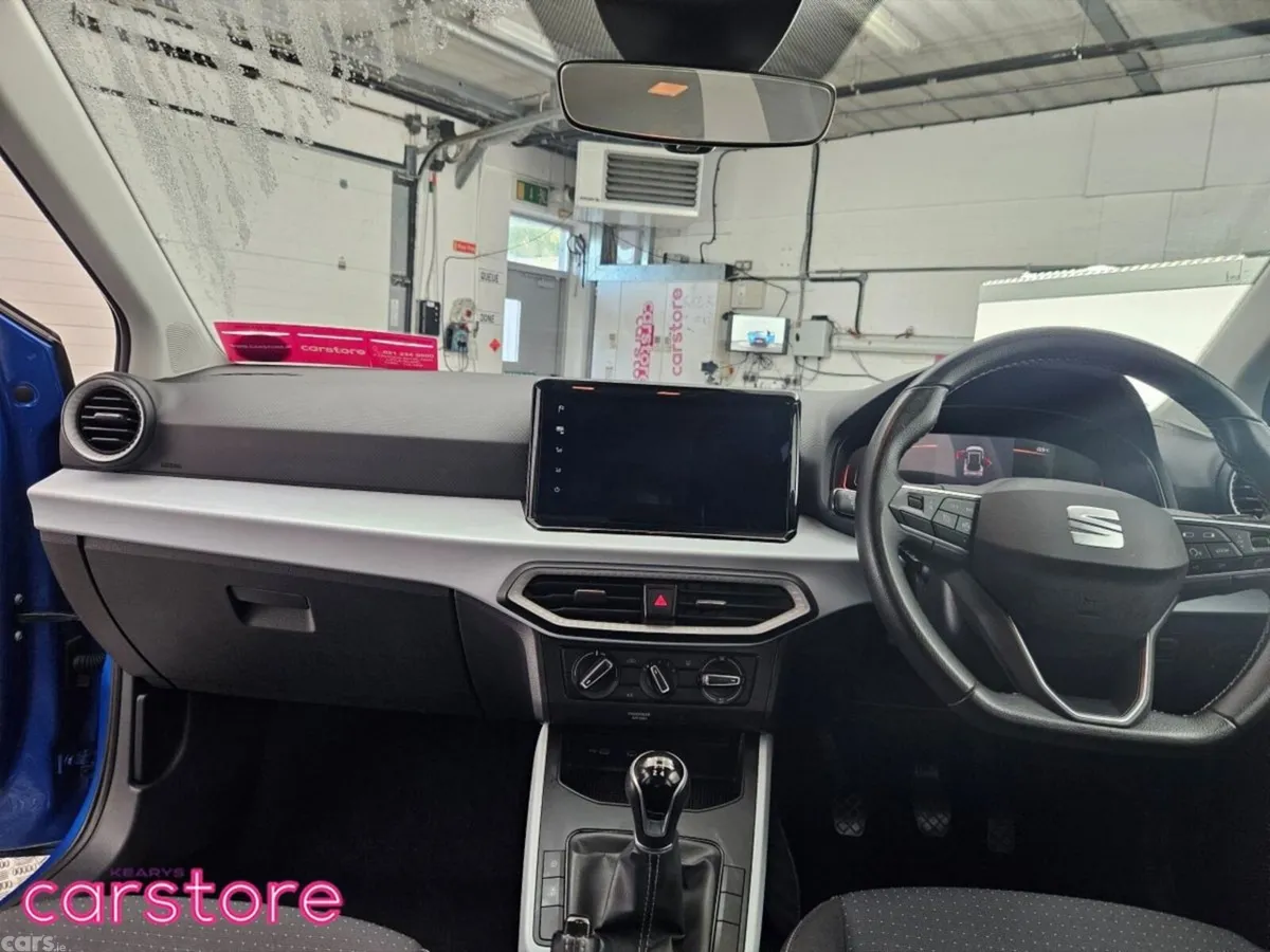 SEAT Arona SUV, Petrol, 2024, Blue
