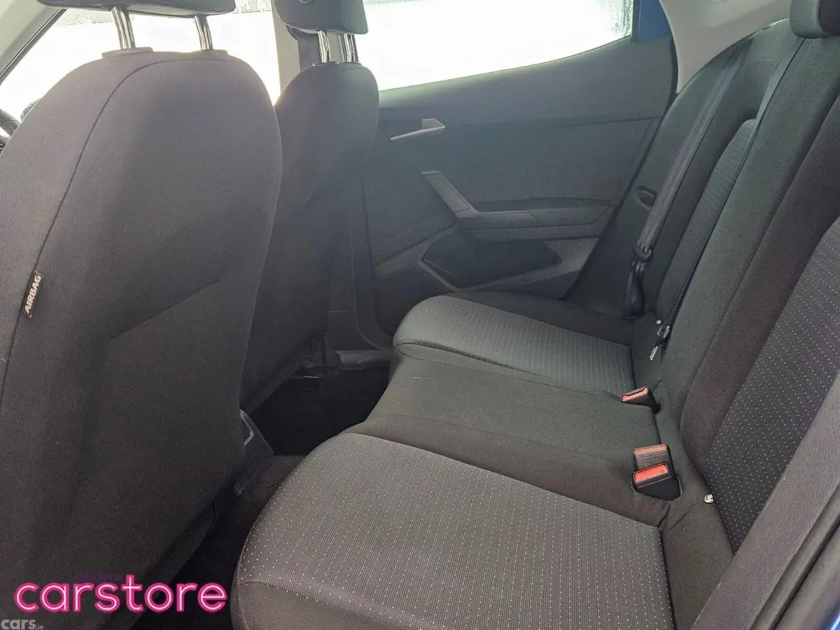 SEAT Arona SUV, Petrol, 2024, Blue