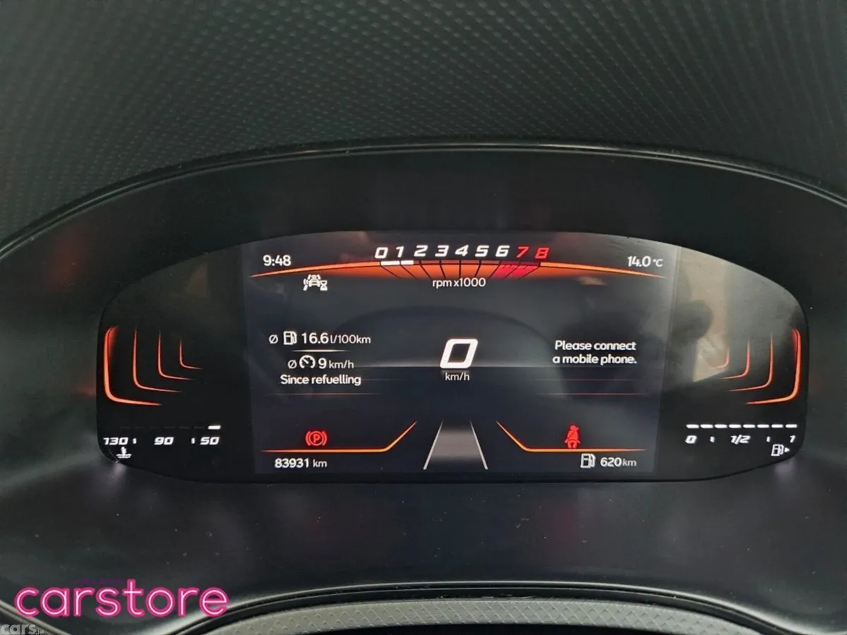 SEAT Arona SUV, Petrol, 2024, Blue
