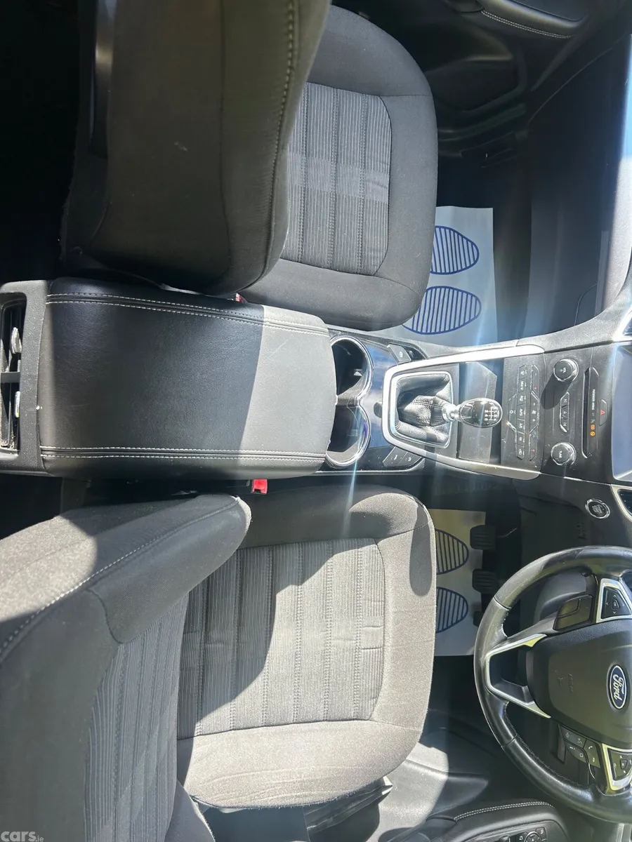 Ford Galaxy MPV, Diesel, 2016, Blue