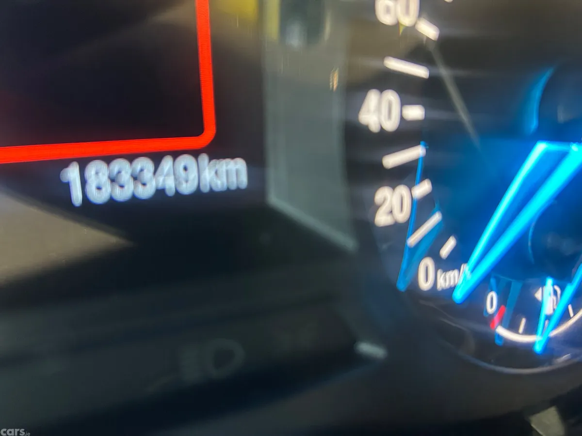 Ford Galaxy MPV, Diesel, 2016, Blue