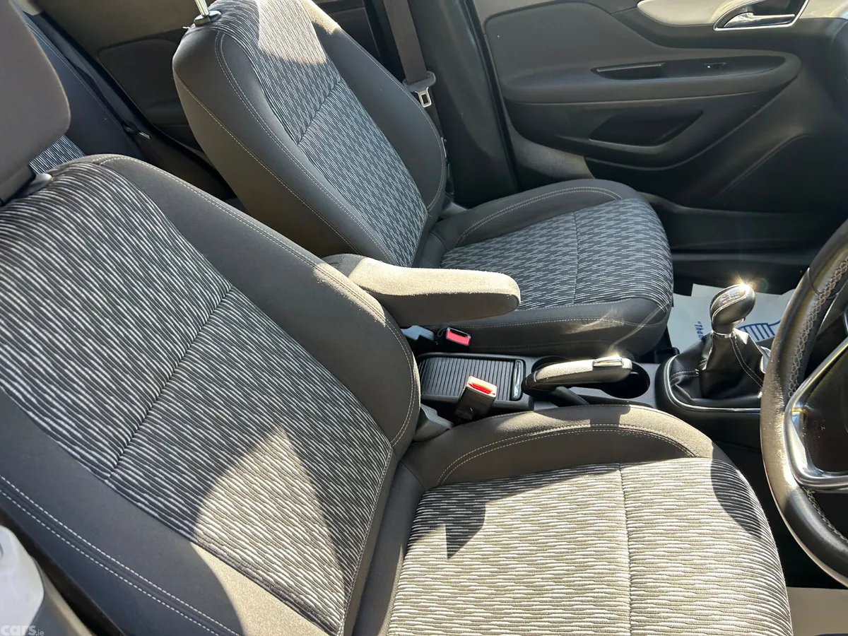 Opel Mokka SUV, Diesel, 2016, Blue