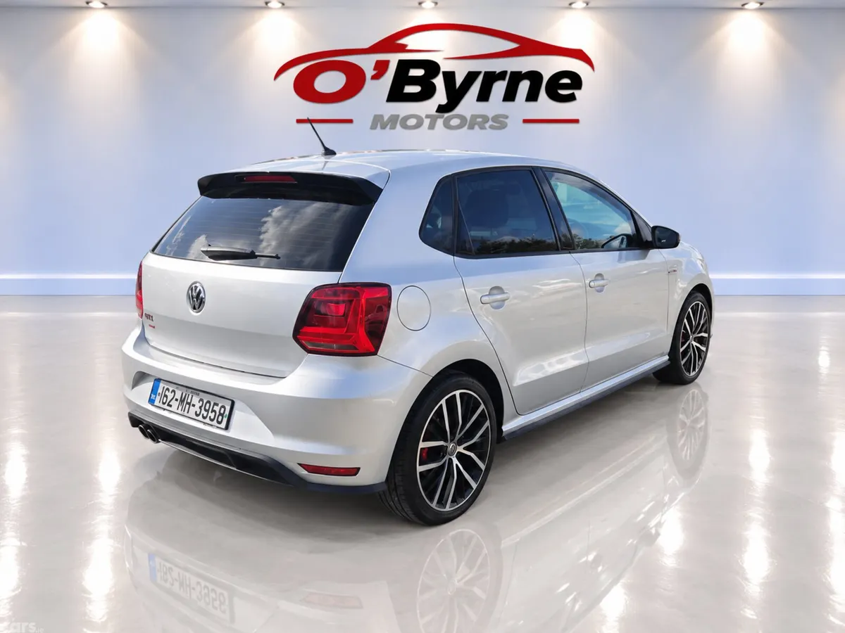 Volkswagen Polo Hatchback, Petrol, 2016, Silver