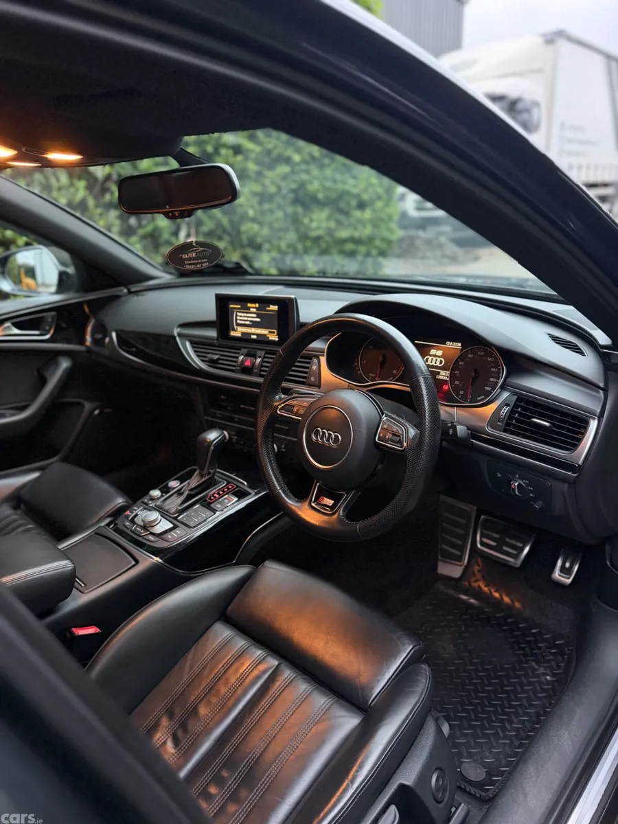 Audi A6 Saloon, Diesel, 2016, Grey