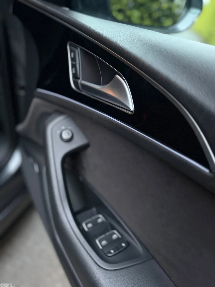 Audi A6 Saloon, Diesel, 2016, Grey