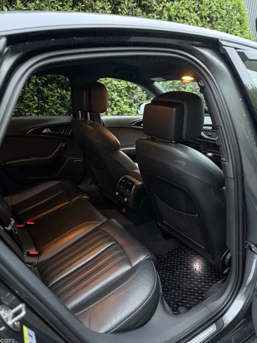 Audi A6 Saloon, Diesel, 2016, Grey