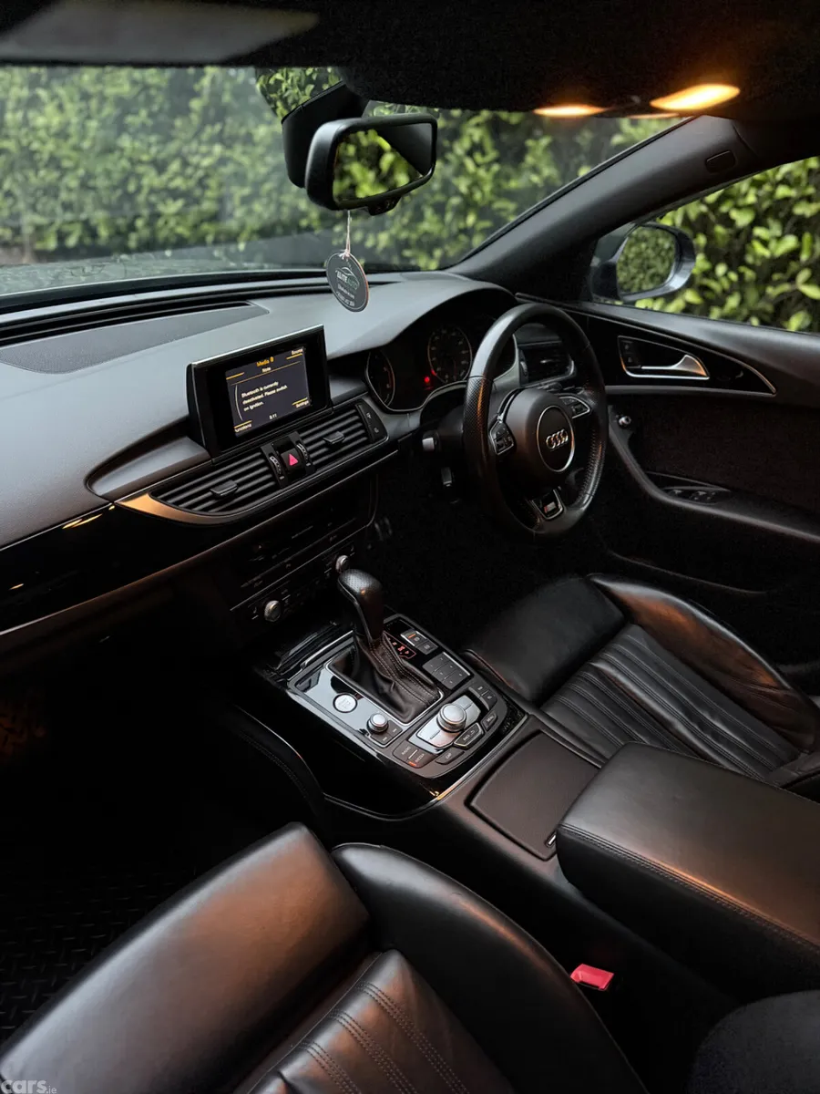 Audi A6 Saloon, Diesel, 2016, Grey
