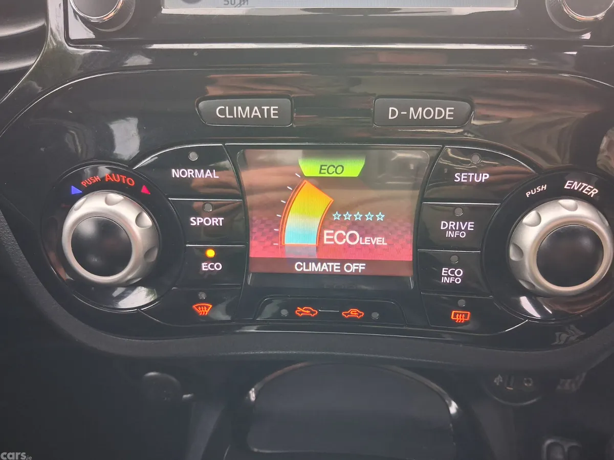 Nissan Juke SUV, Diesel, 2017, Black