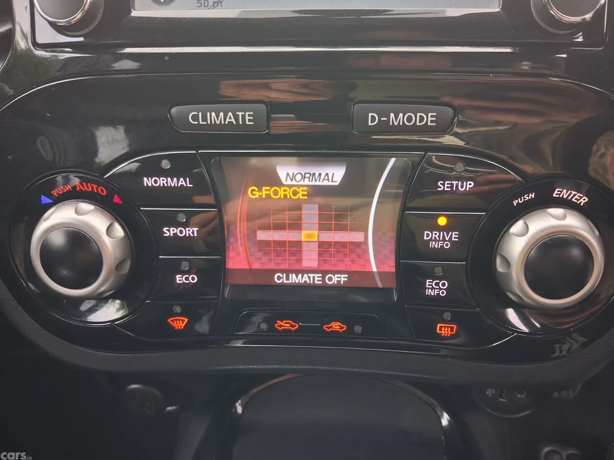 Nissan Juke SUV, Diesel, 2017, Black