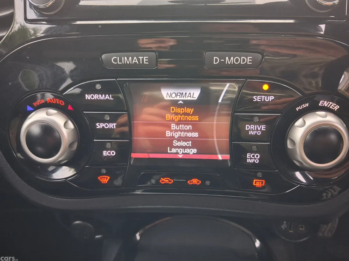 Nissan Juke SUV, Diesel, 2017, Black
