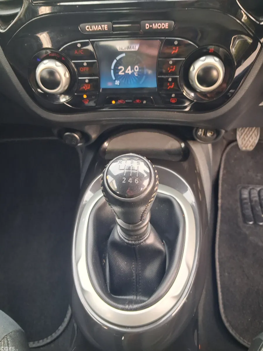 Nissan Juke SUV, Diesel, 2017, Black