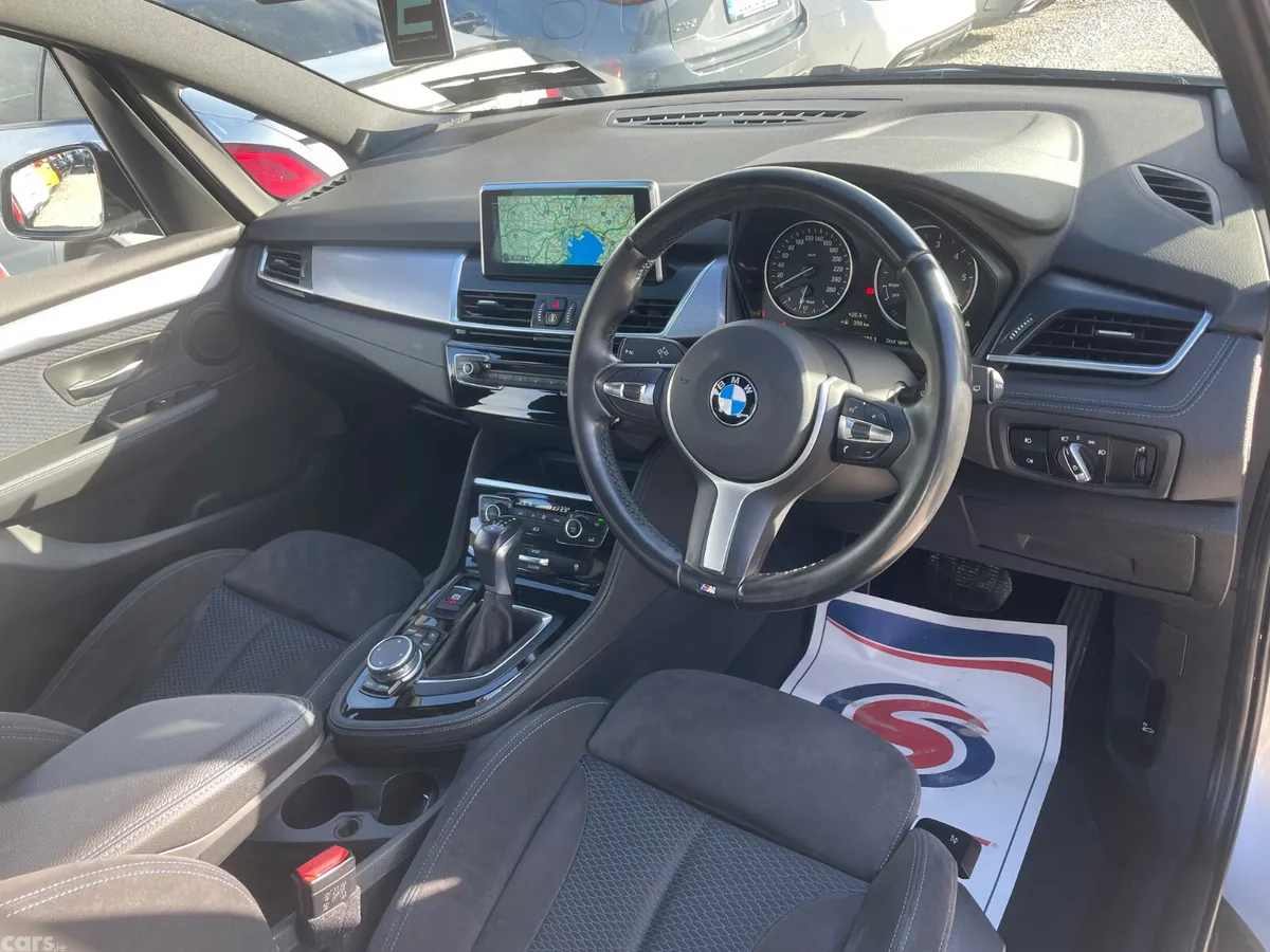 BMW 2-Series MPV, Diesel, 2015, Silver