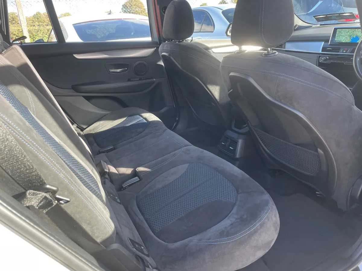BMW 2-Series MPV, Diesel, 2015, Silver