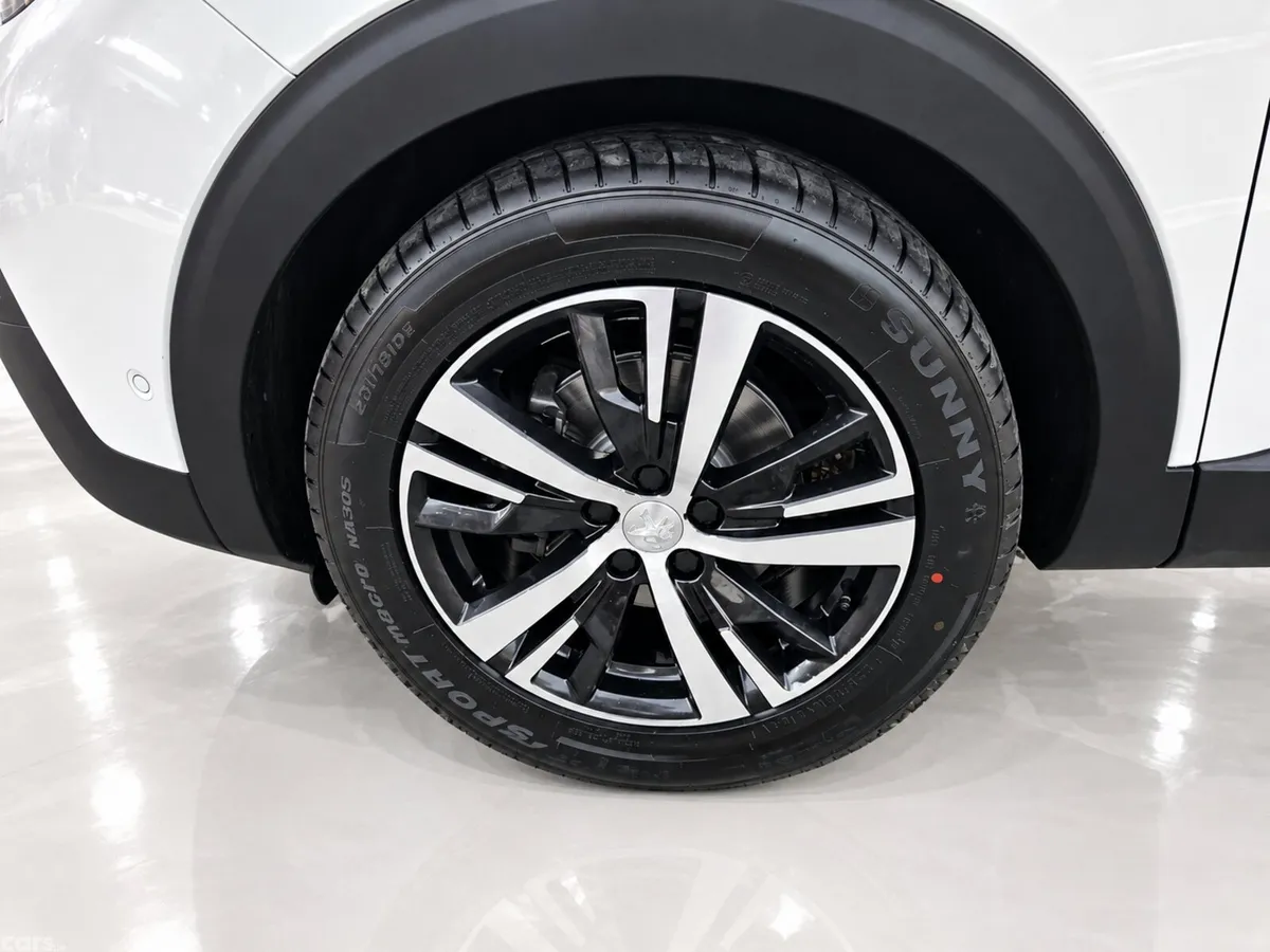 Peugeot 3008 SUV, Diesel, 2017, White