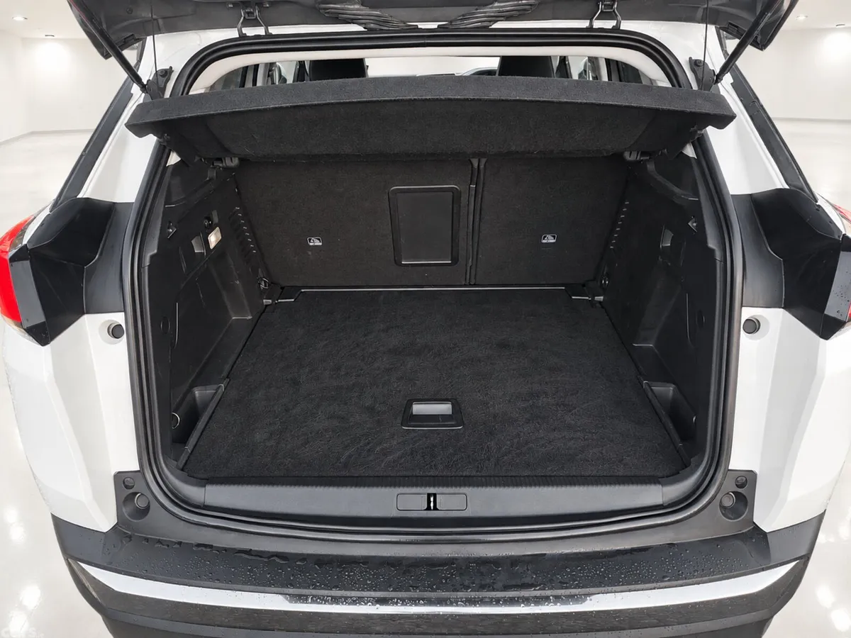 Peugeot 3008 SUV, Diesel, 2017, White