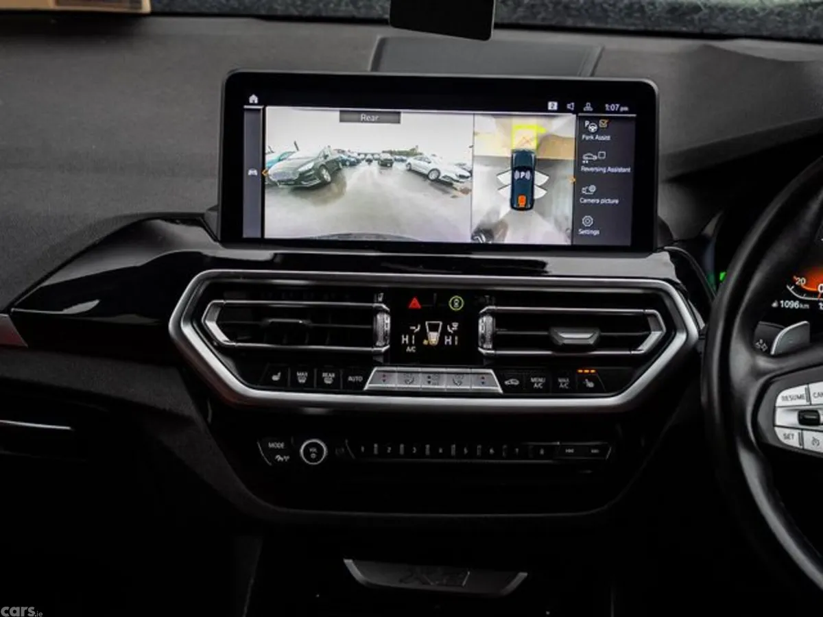 BMW X3 Estate, Diesel, 2023, Black