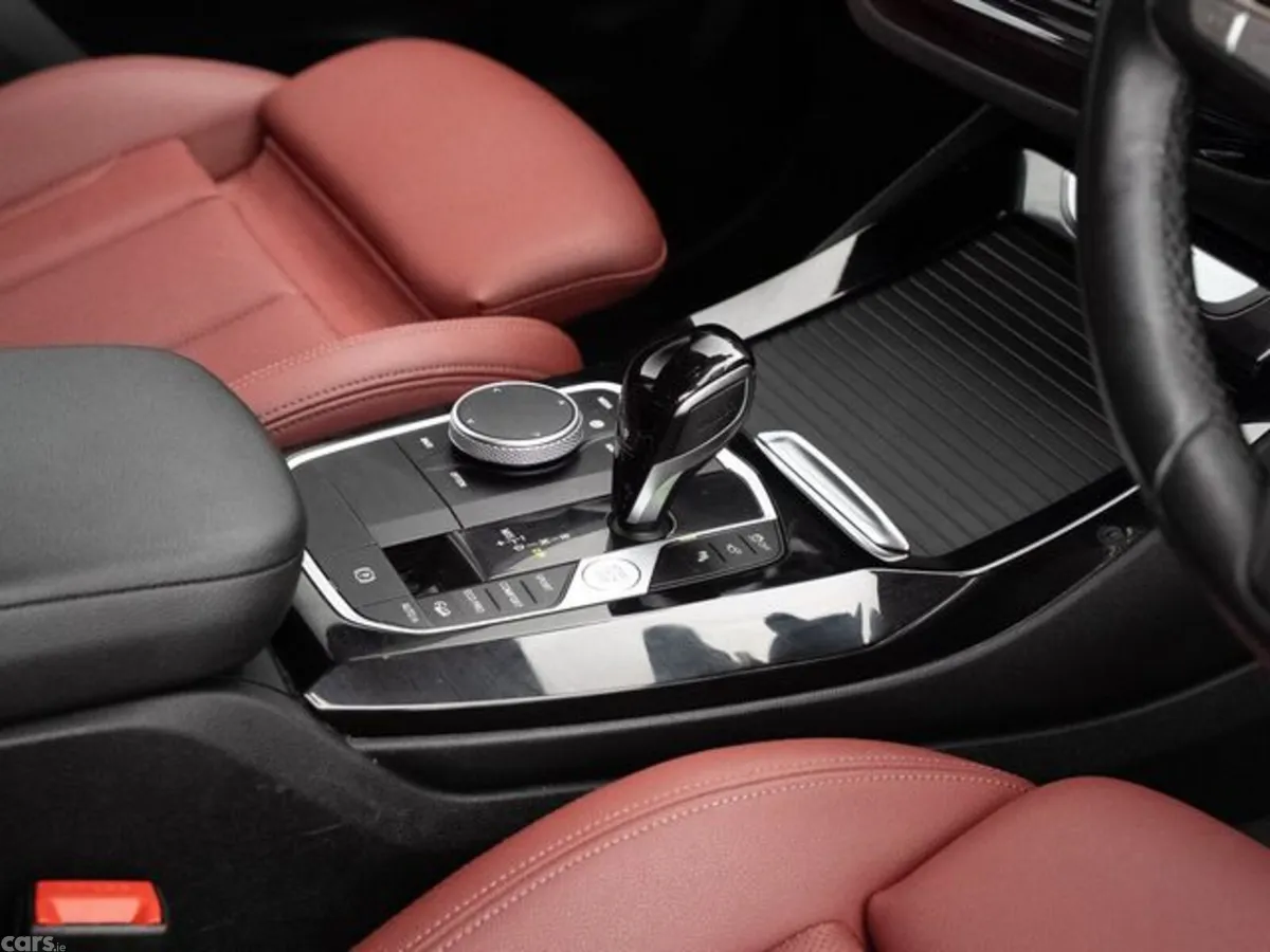 BMW X3 Estate, Diesel, 2023, Black