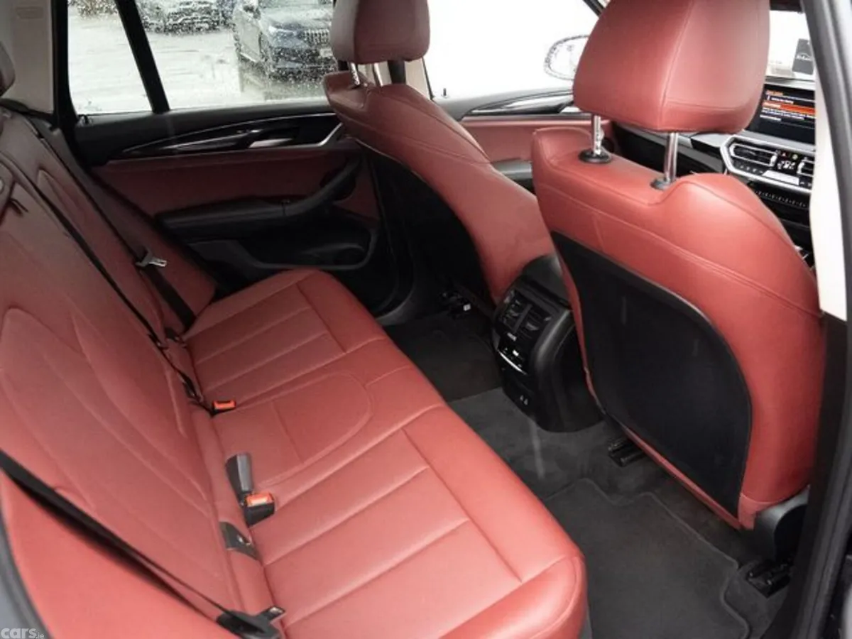 BMW X3 Estate, Diesel, 2023, Black