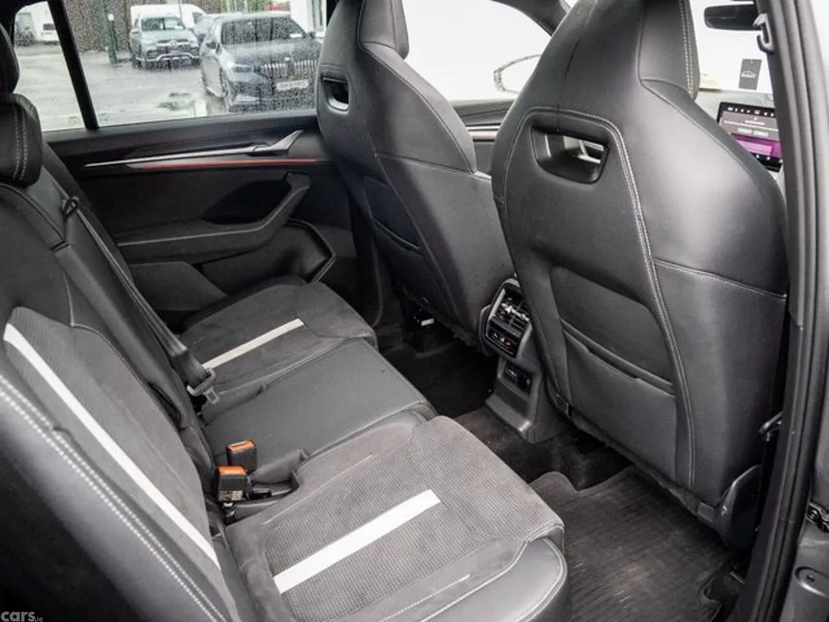 Skoda Kodiaq SUV, Diesel, 2025, Grey