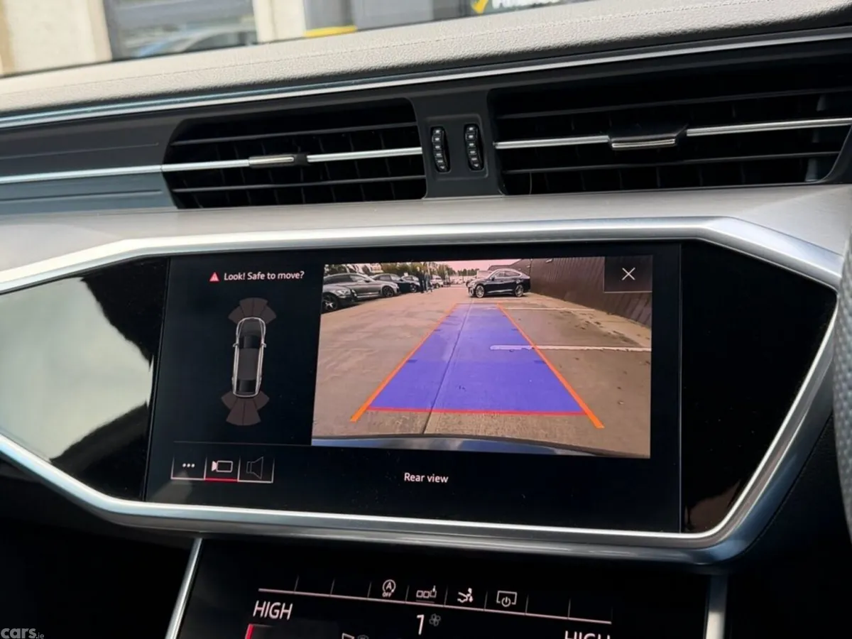 Audi A7 Hatchback, Diesel Hybrid, 2019, Black