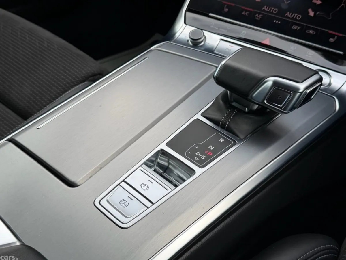 Audi A7 Hatchback, Diesel Hybrid, 2019, Black