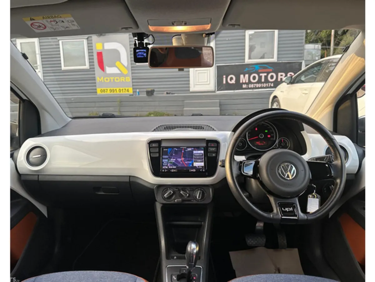 Volkswagen up! Hatchback, Petrol, 2016, White