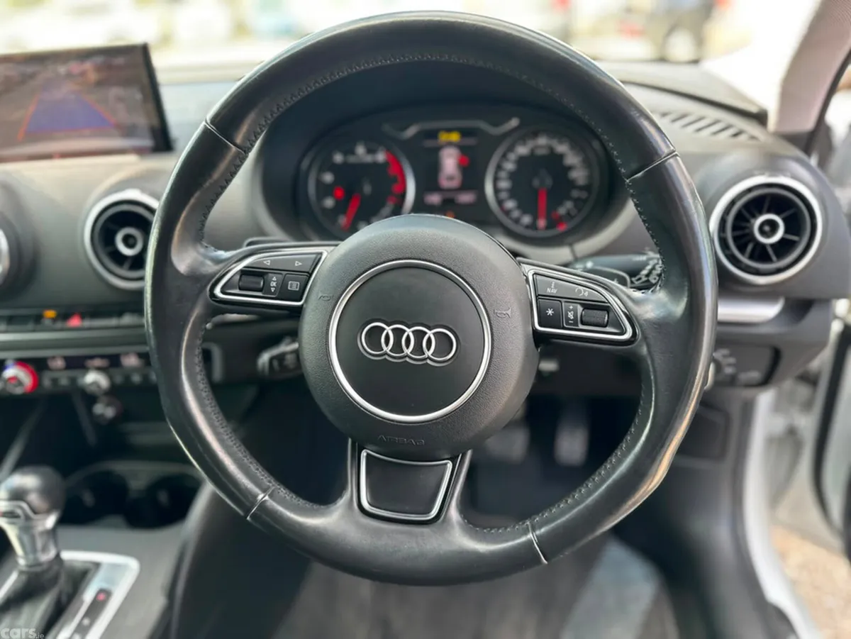 Audi A3 Hatchback, Petrol, 2014, White