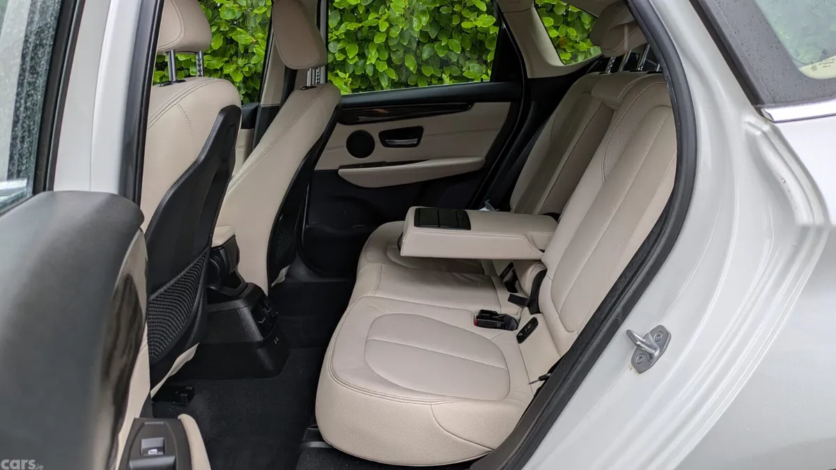 BMW 2-Series MPV, Diesel, 2019, White