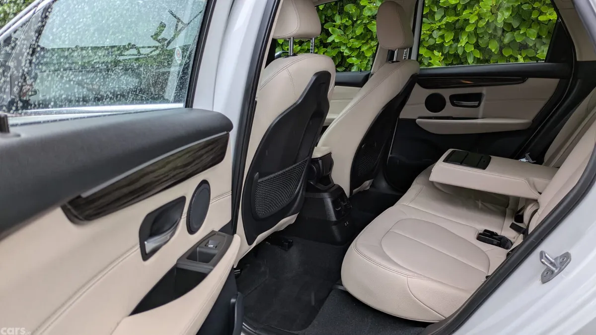 BMW 2-Series MPV, Diesel, 2019, White