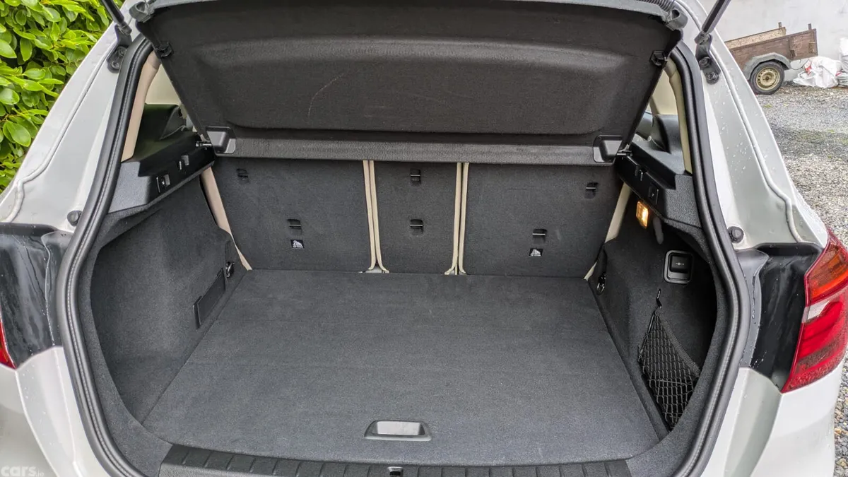 BMW 2-Series MPV, Diesel, 2019, White