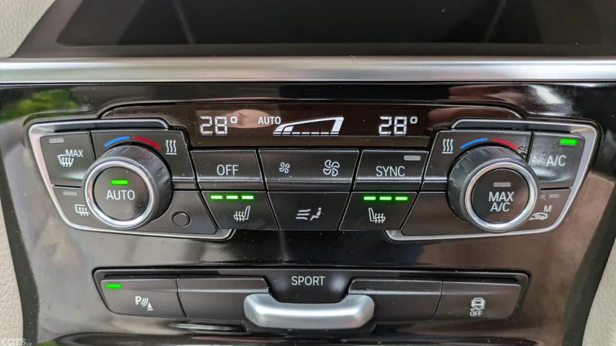 BMW 2-Series MPV, Diesel, 2019, White