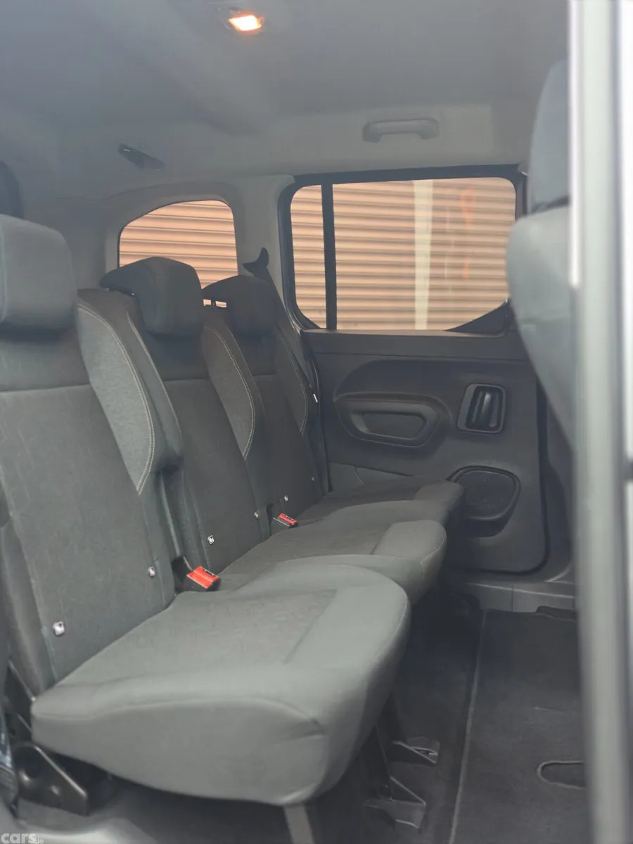 Peugeot Rifter Estate, Diesel, 2019, Grey