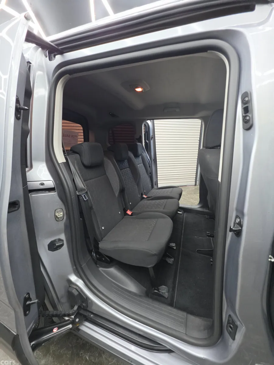 Peugeot Rifter Estate, Diesel, 2019, Grey