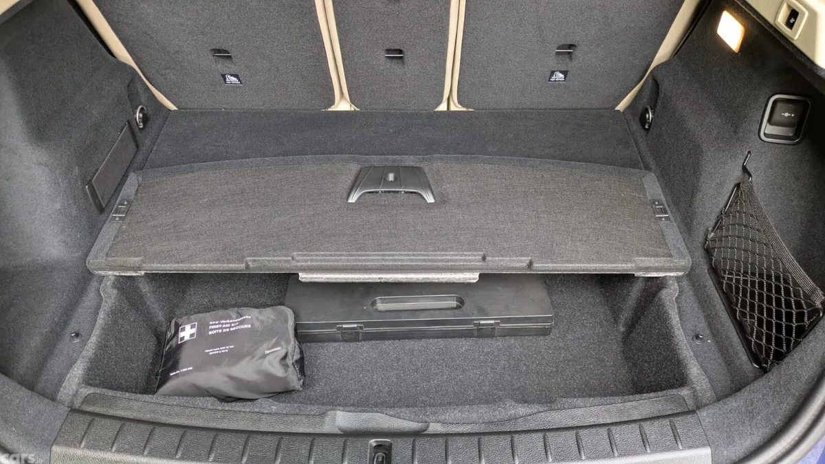 BMW 2-Series MPV, Diesel, 2017, Blue