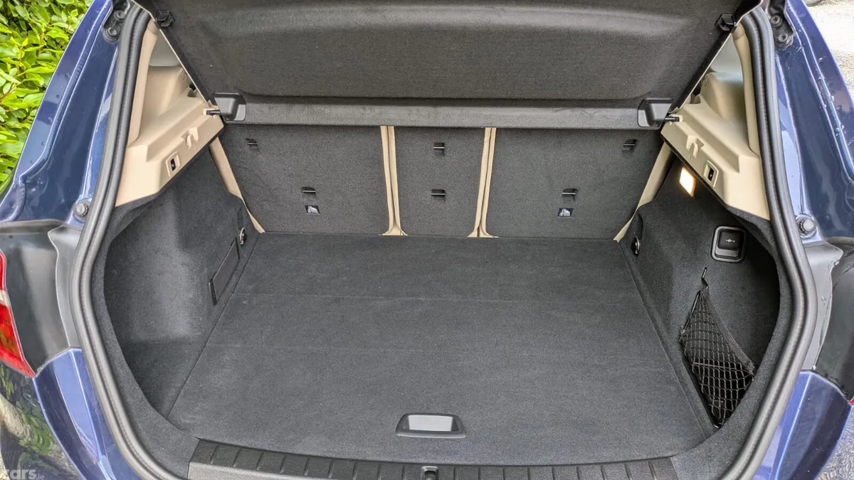 BMW 2-Series MPV, Diesel, 2017, Blue