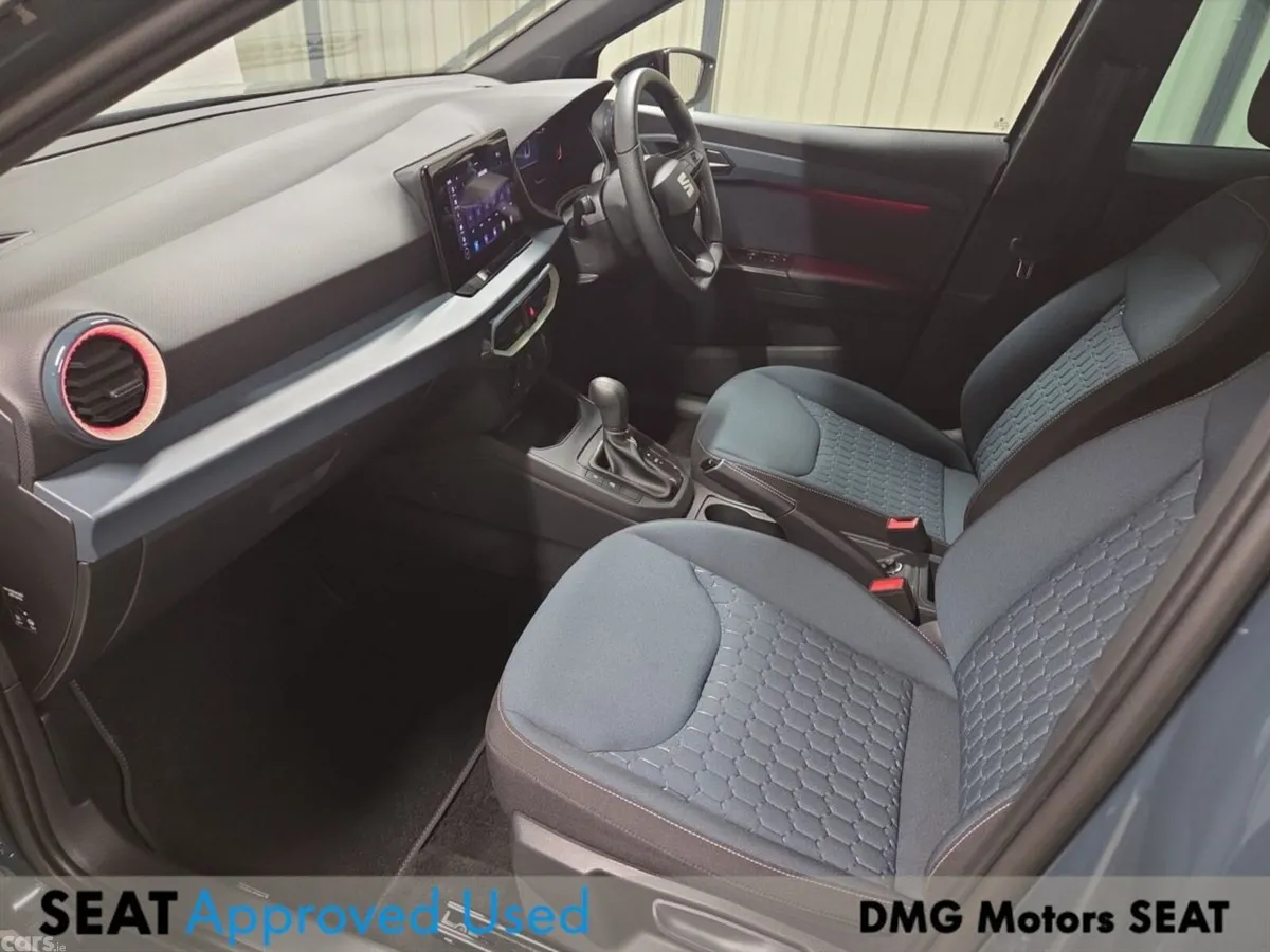 SEAT Arona SUV, Petrol, 2026, Blue